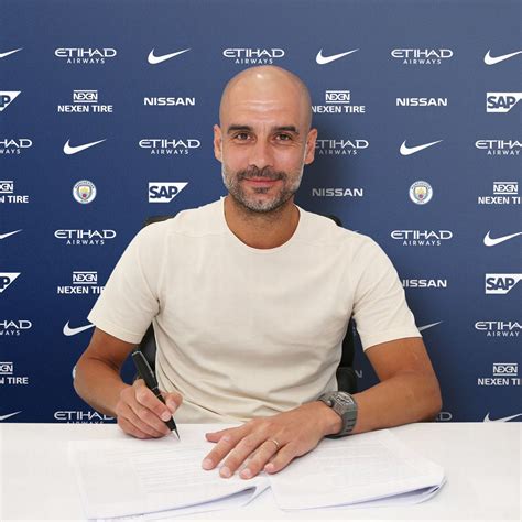 pep guardiola salary 2021.